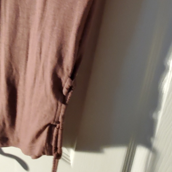 Old Navy XXL Blush Cotton Top - Picture 4 of 5